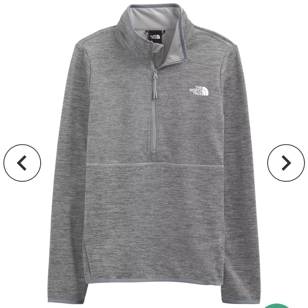 The North Face Canyonlands 1/4-Zip Pullover - Women's- NWOT